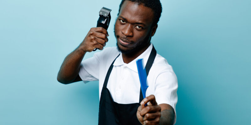 The Modern Barber: Craft, Culture, and Community in the UK